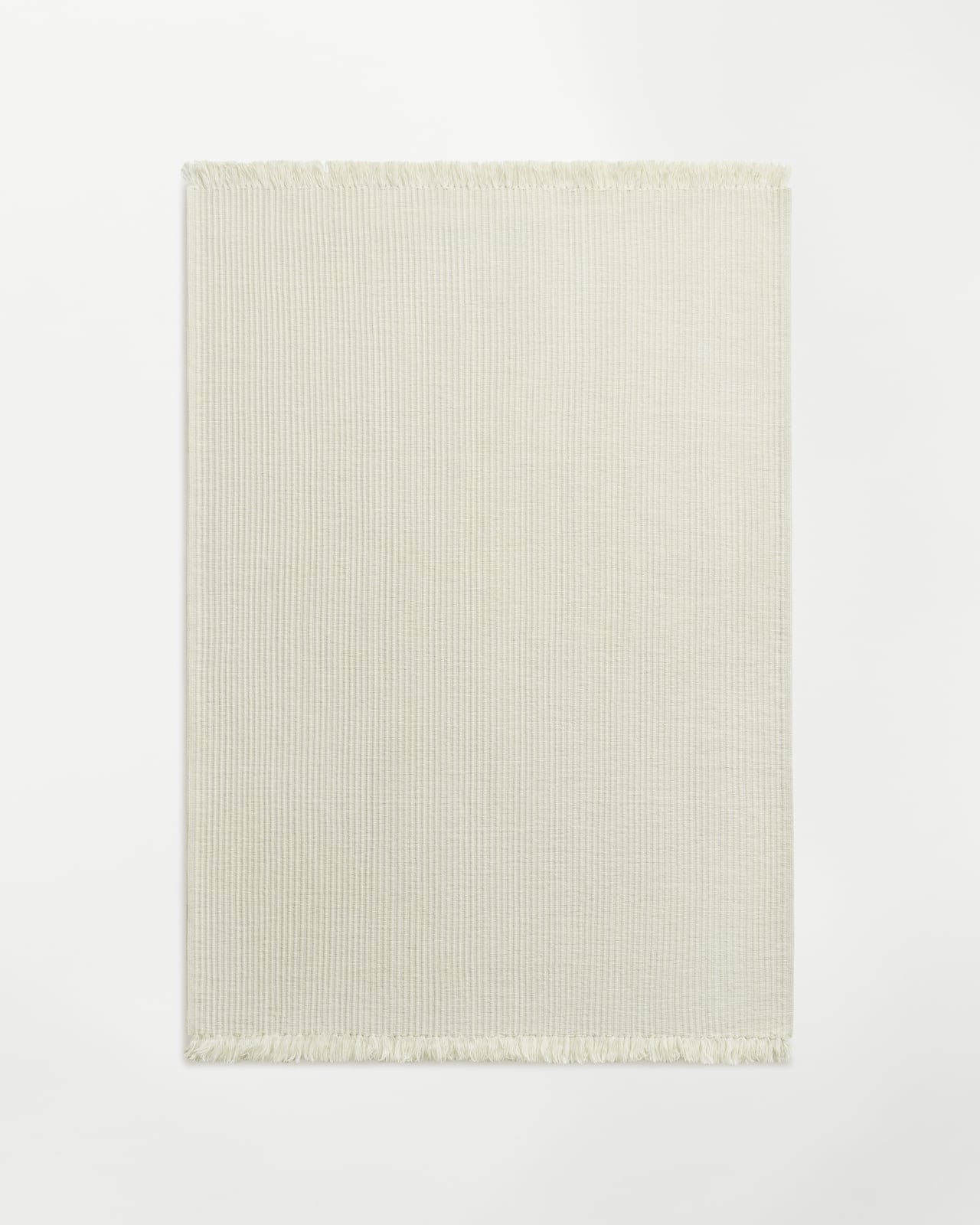 Nordic Knots, Wool Rugs, Contour – Warm White