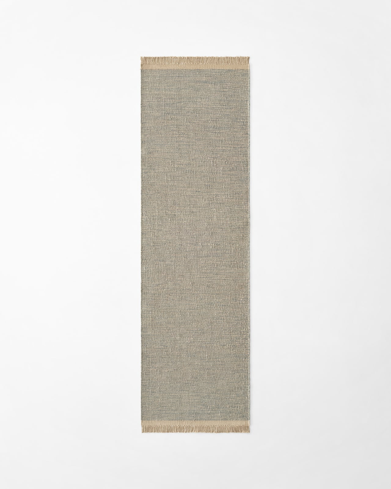 Nordic Knots, Jute Teppiche, Desert Runner – Ocean