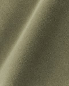 The Velvet Sample – Olive Green