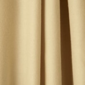 The Studio Linen Roman Shade - Sunrise