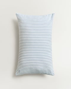 Linen Blend Pillow Case (Set of 2) – Stripes