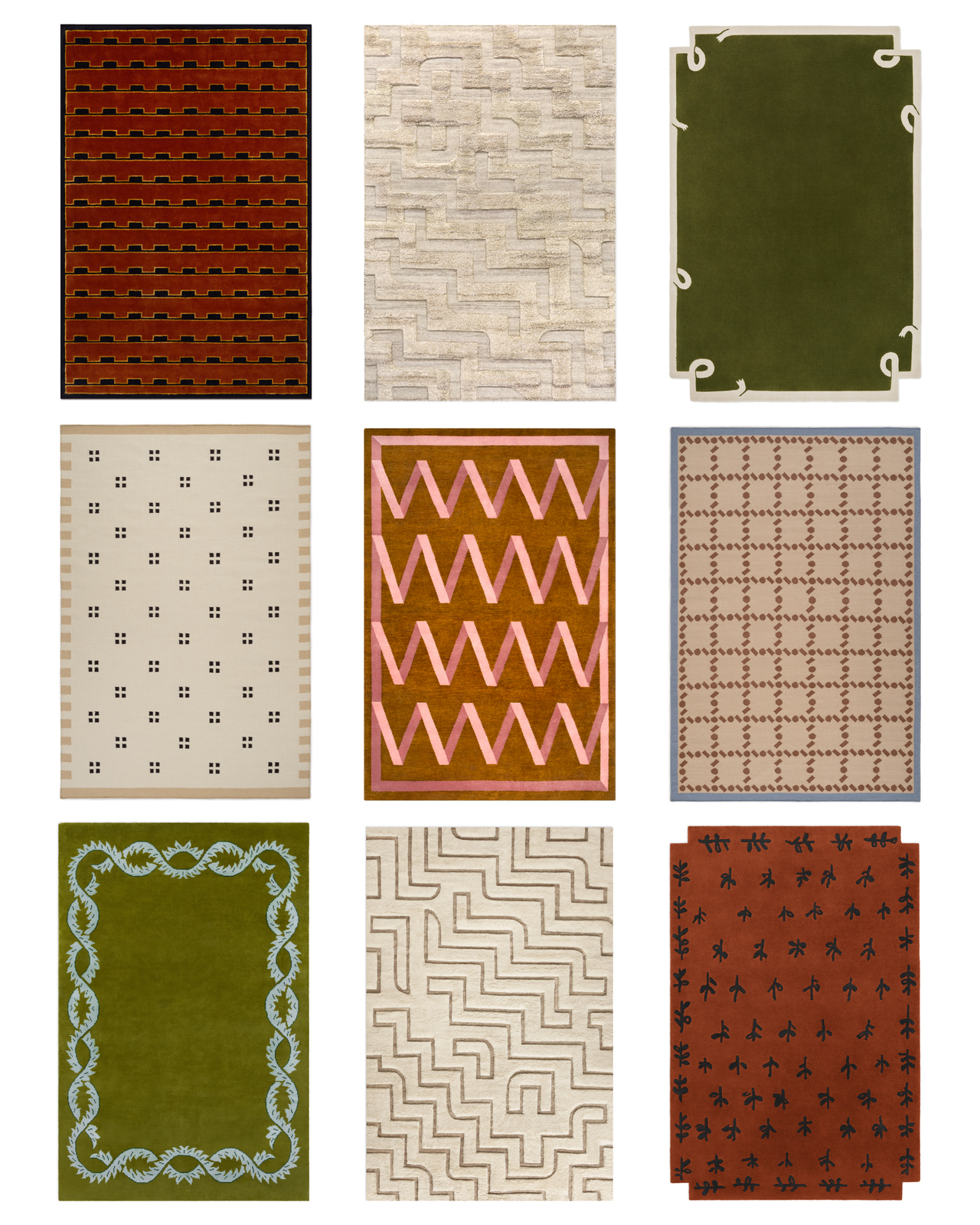 Nordic Knots, Laine Coffret d’échantillons, Design Classics – Sample Bundle (8 pcs)
