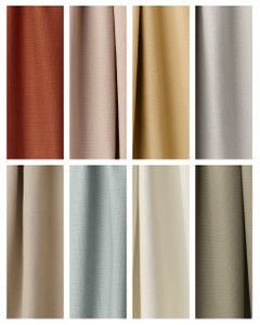 The Shade Curtains – Sample Bundle (8 pcs)
