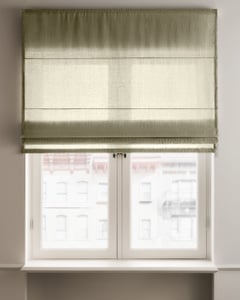 The Sheer Linen – Olive