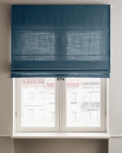 The Studio Linen – Steel Blue
