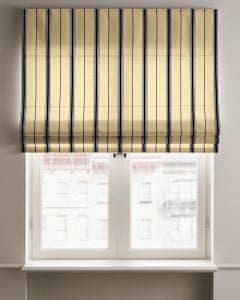 The Triple Stripe – Sunrise/Black