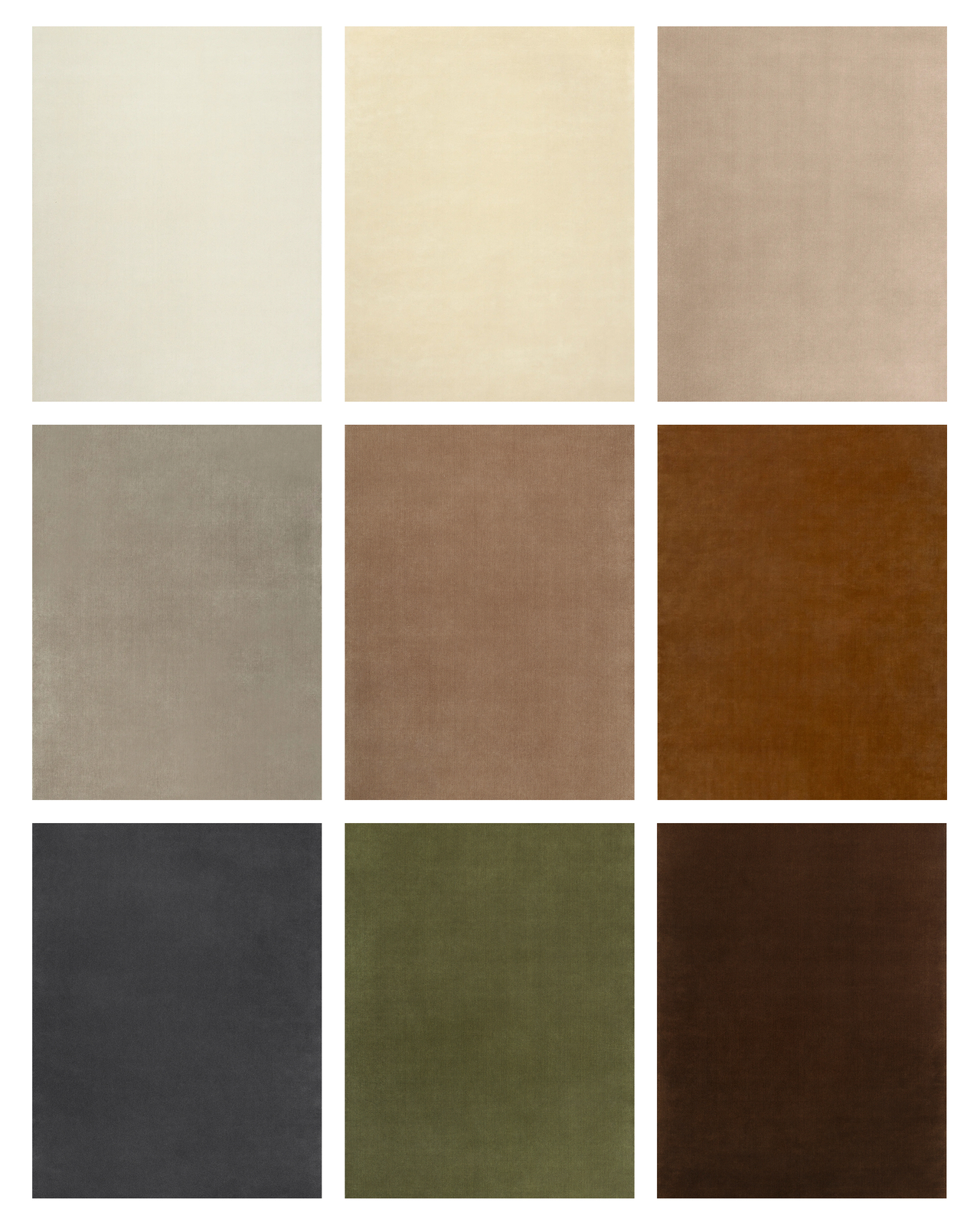 Nordic Knots, Wolle Muster-Sets, Grand Neutrals – Sample Bundle (9 pcs)