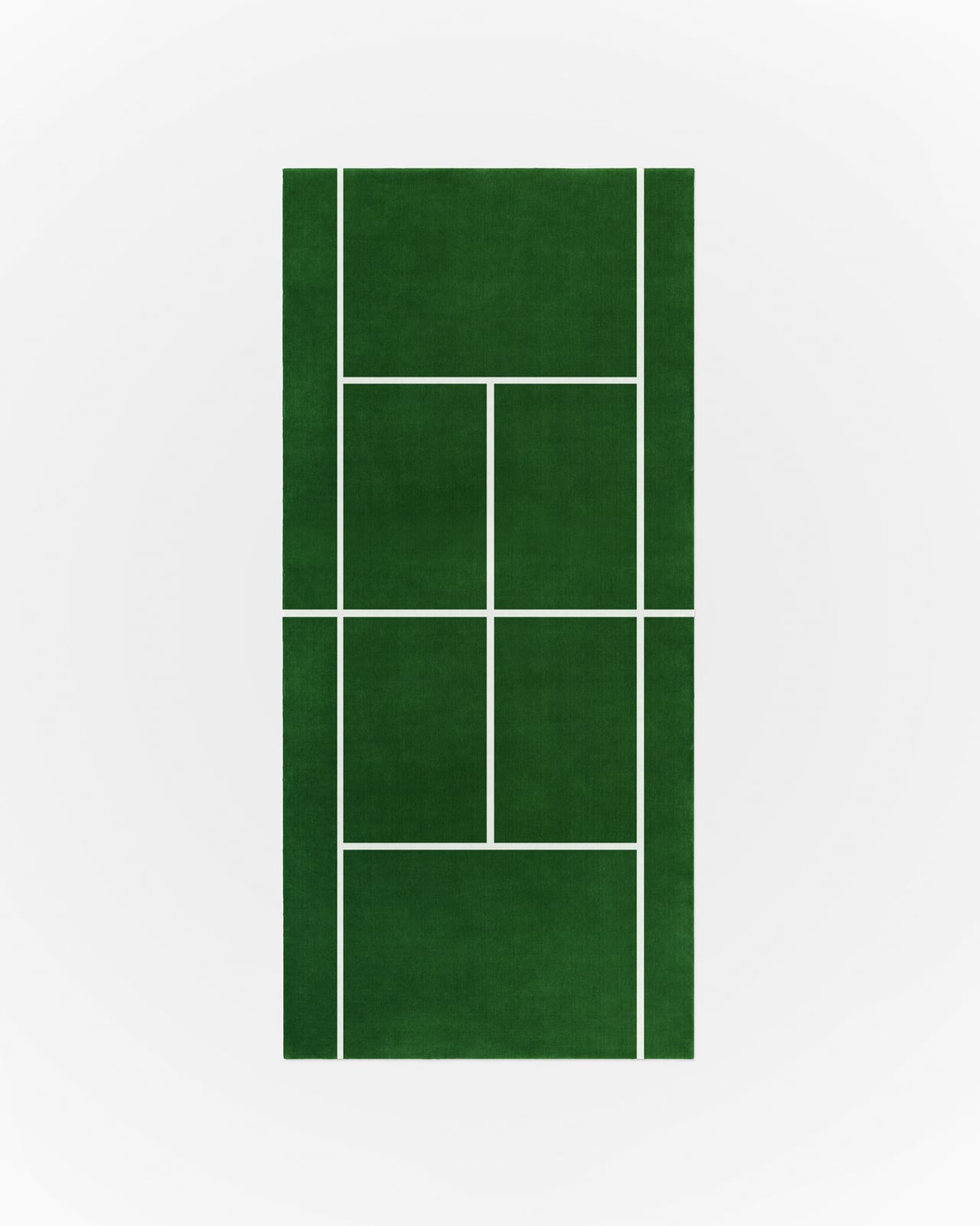 Nordic Knots, Rugs, Grand – Tennis 01