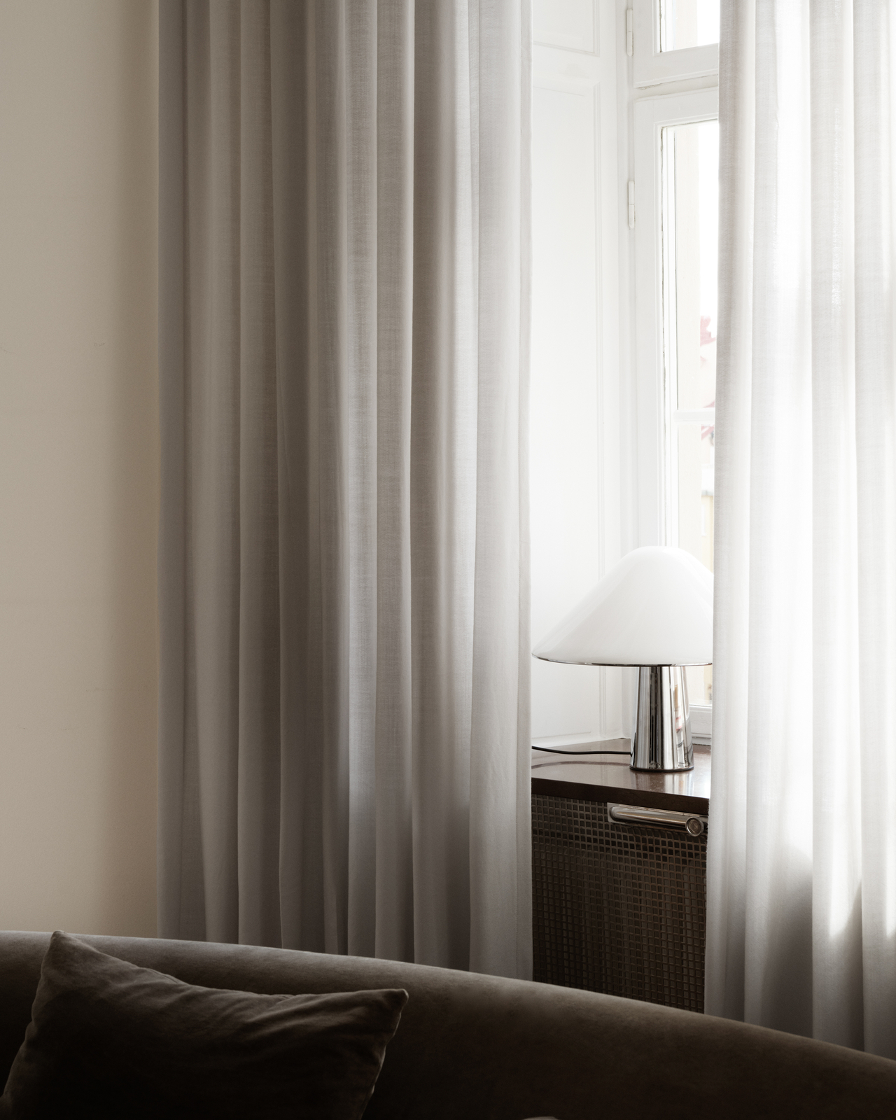 Nordic Knots, Ull Gardiner, The Grand – Soft Gray