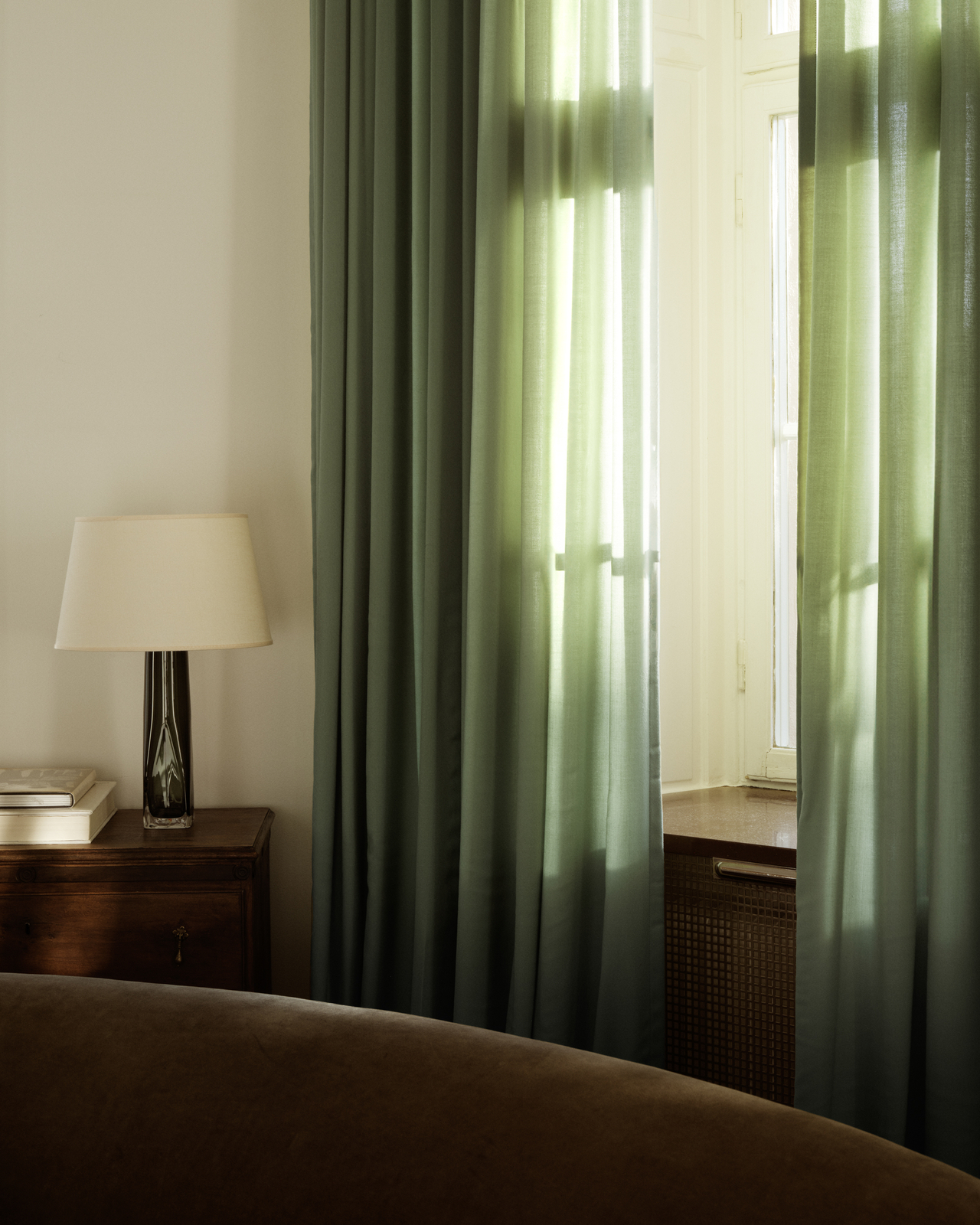 Nordic Knots, Ull Gardiner, The Grand – Eau De Nil
