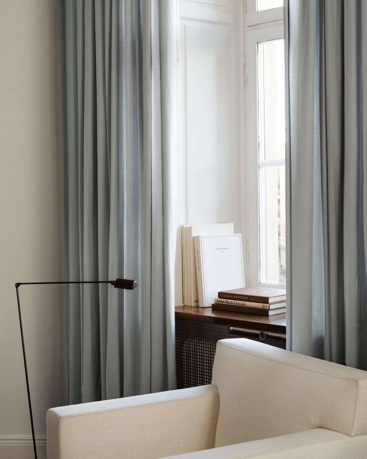 Nordic Knots, Ull Gardiner, The Grand – Pale Blue