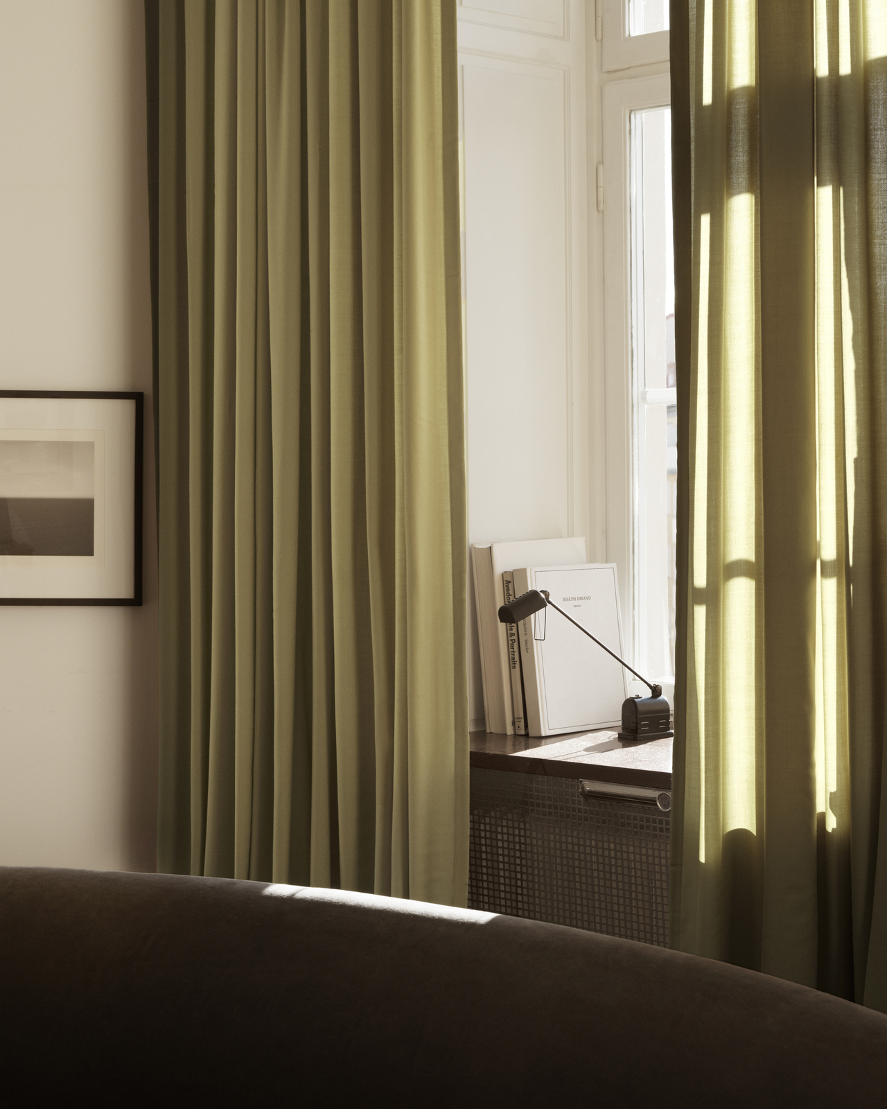 Nordic Knots, Ull Gardiner, The Grand – Pale Green