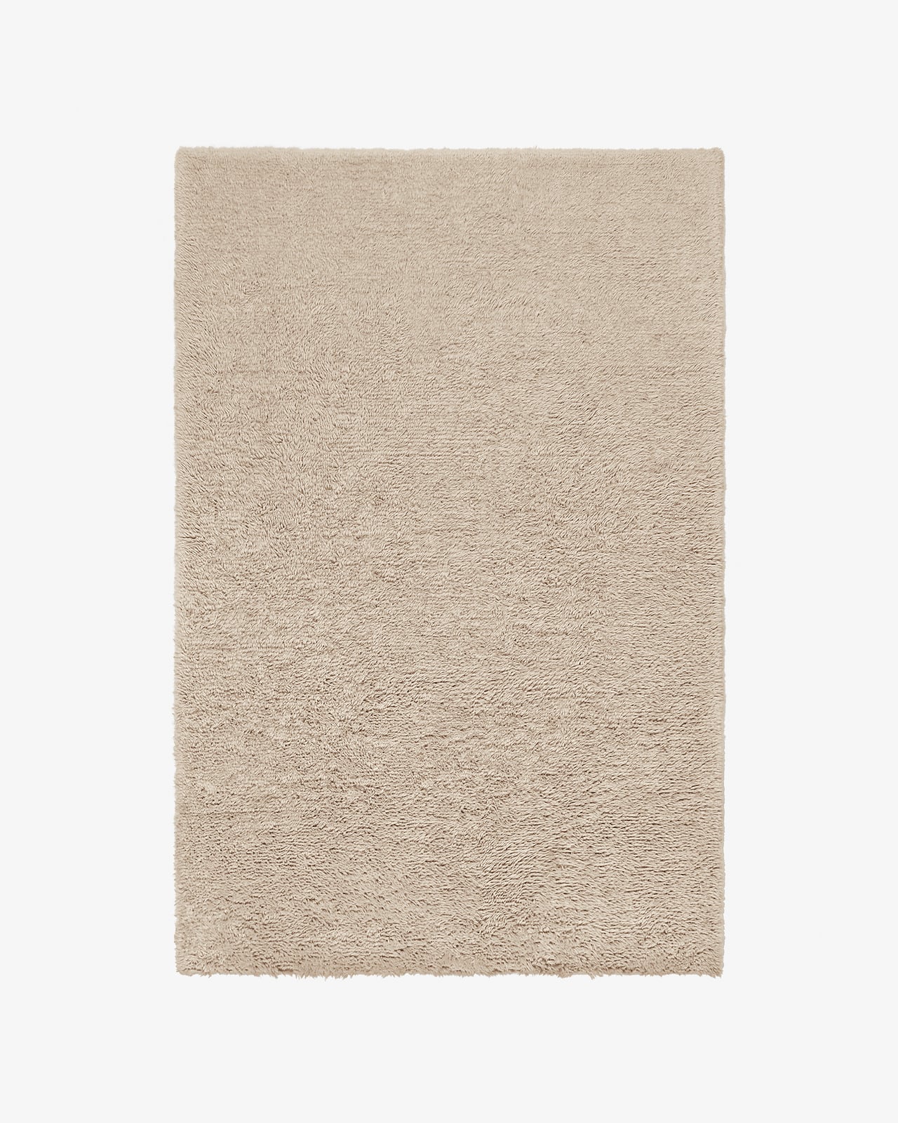 Nordic Knots, Wolle Teppiche, Fields – Sand