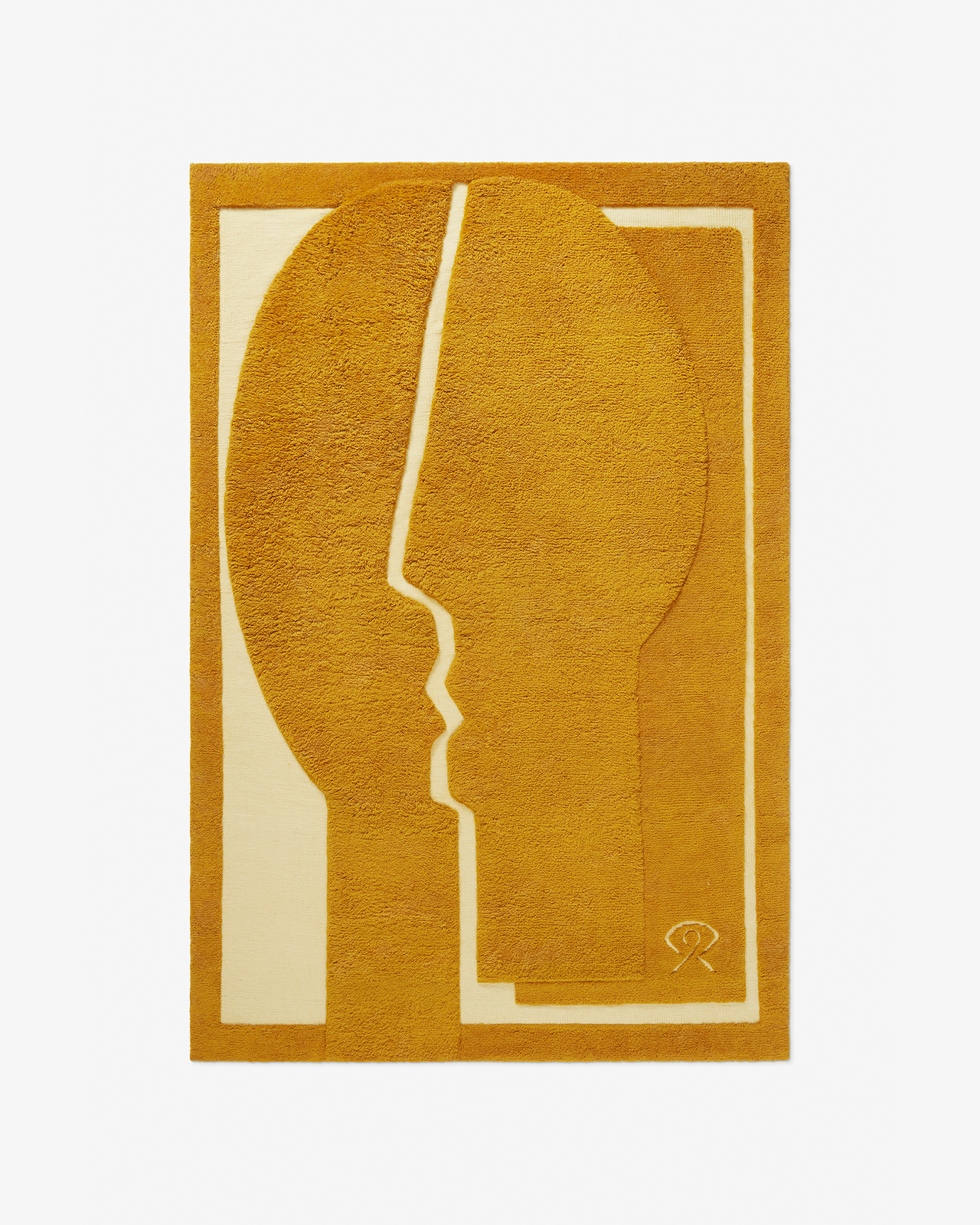 Nordic Knots, Laine Tapis, Face – Warm Ochre