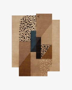 Art Deco 2 – Brown