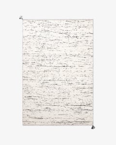 Bouclé – Black/White