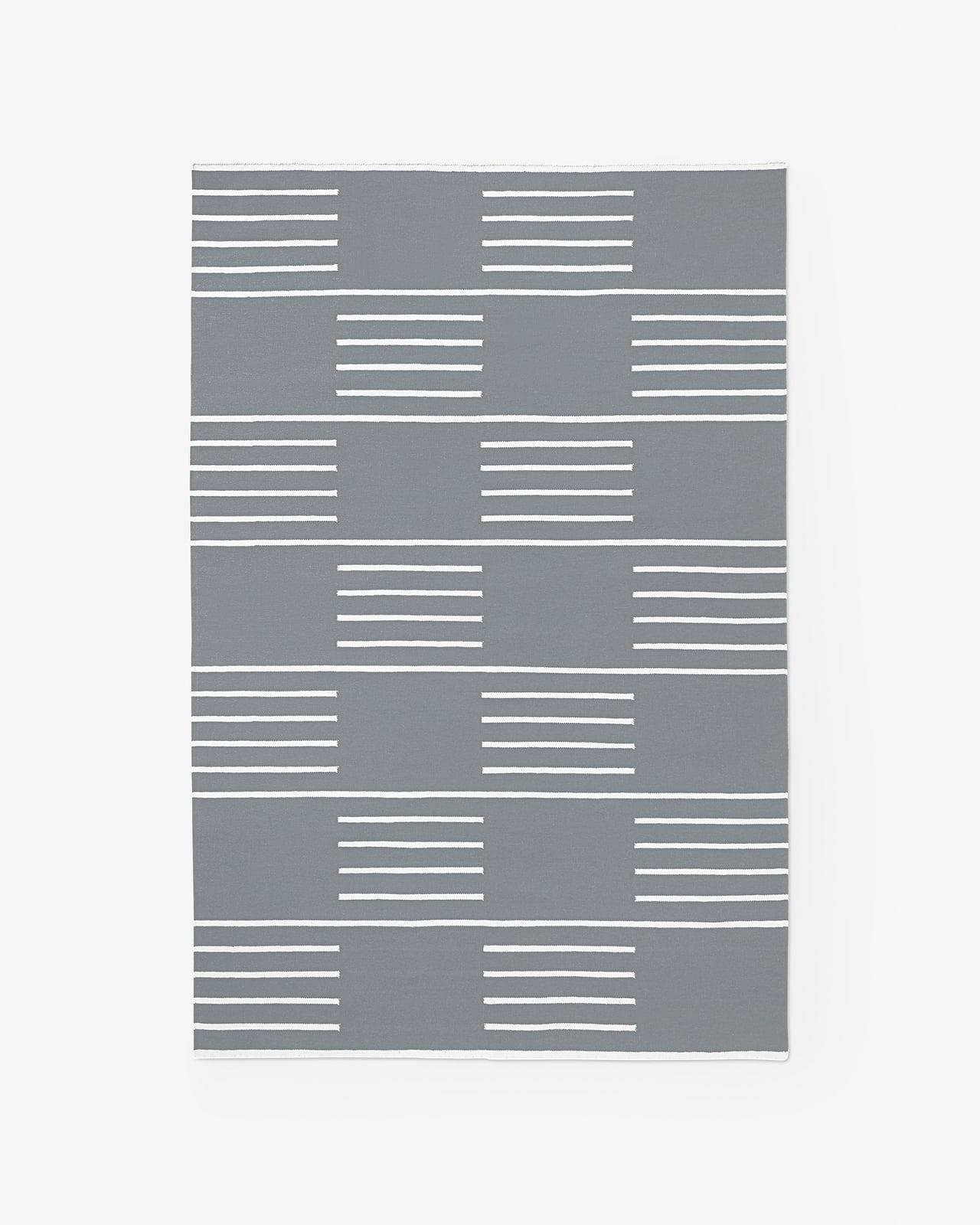 Nordic Knots, Laine Tapis, Classic – Gray/Cream