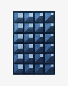 Garden Maze – Blue