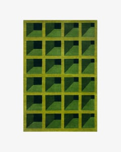 Garden Maze – Green