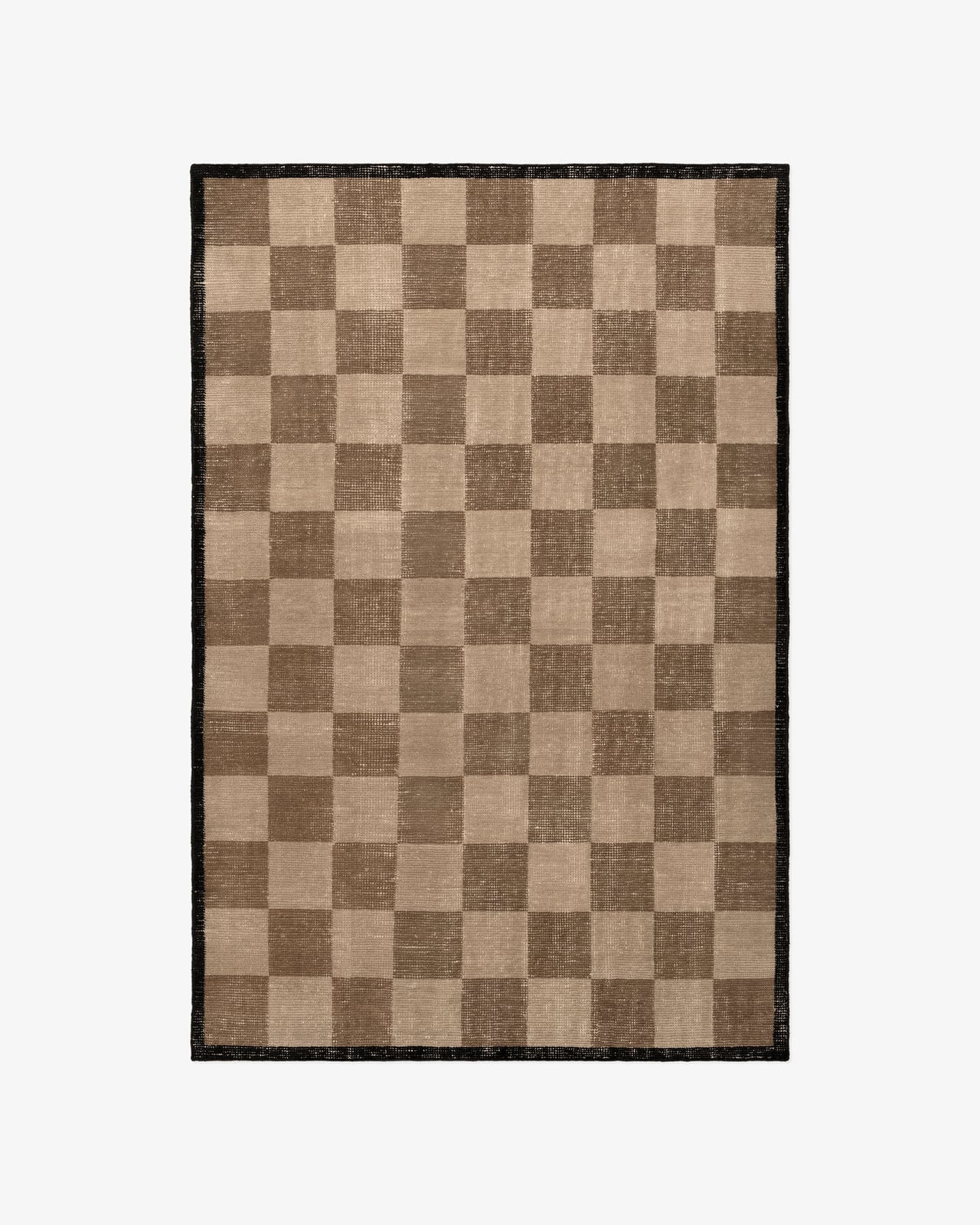 Nordic Knots, Extérieur Tapis, Terra 01 – Tobacco