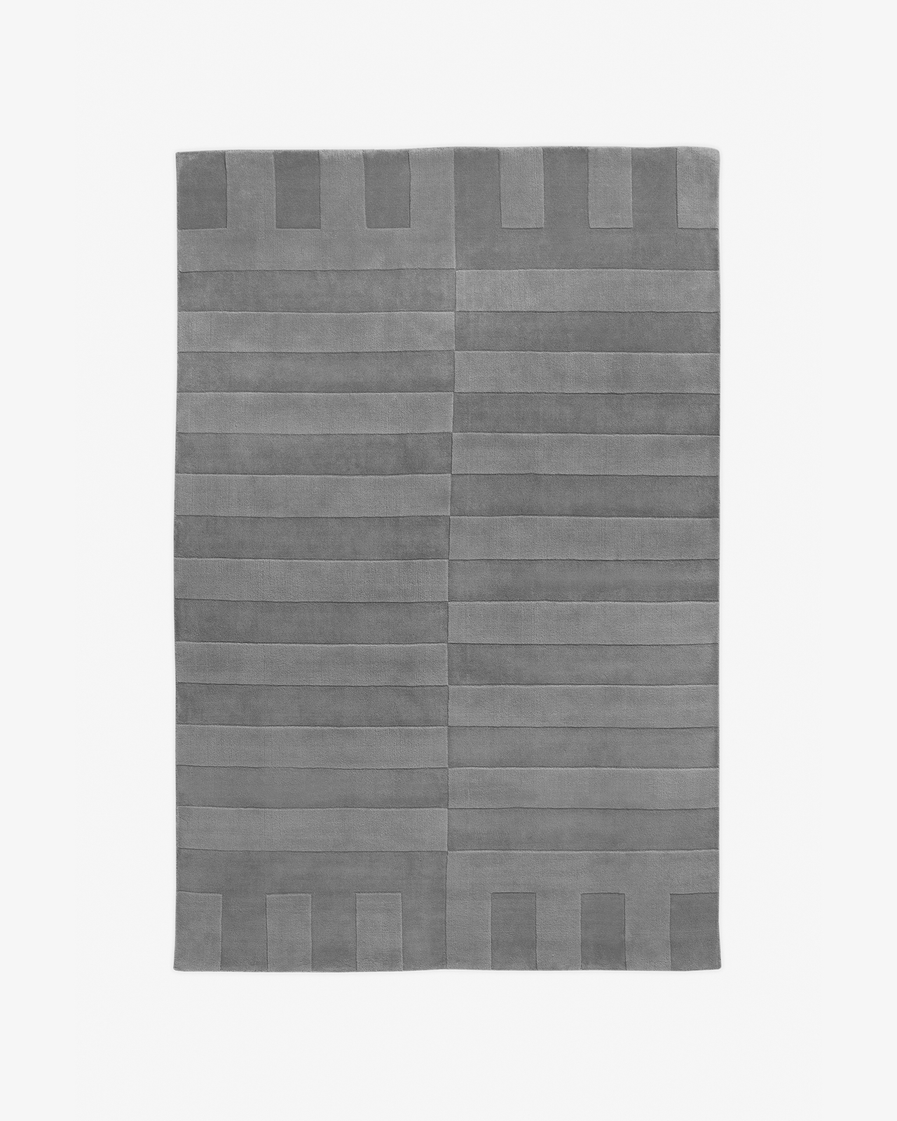 Nordic Knots, Laine Tapis, Lux 2 – Gray