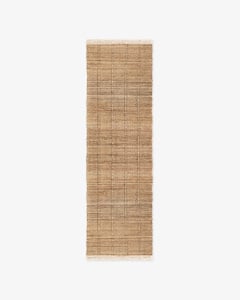 Jute Runner – Cream
