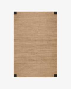 Jute Corner – Black
