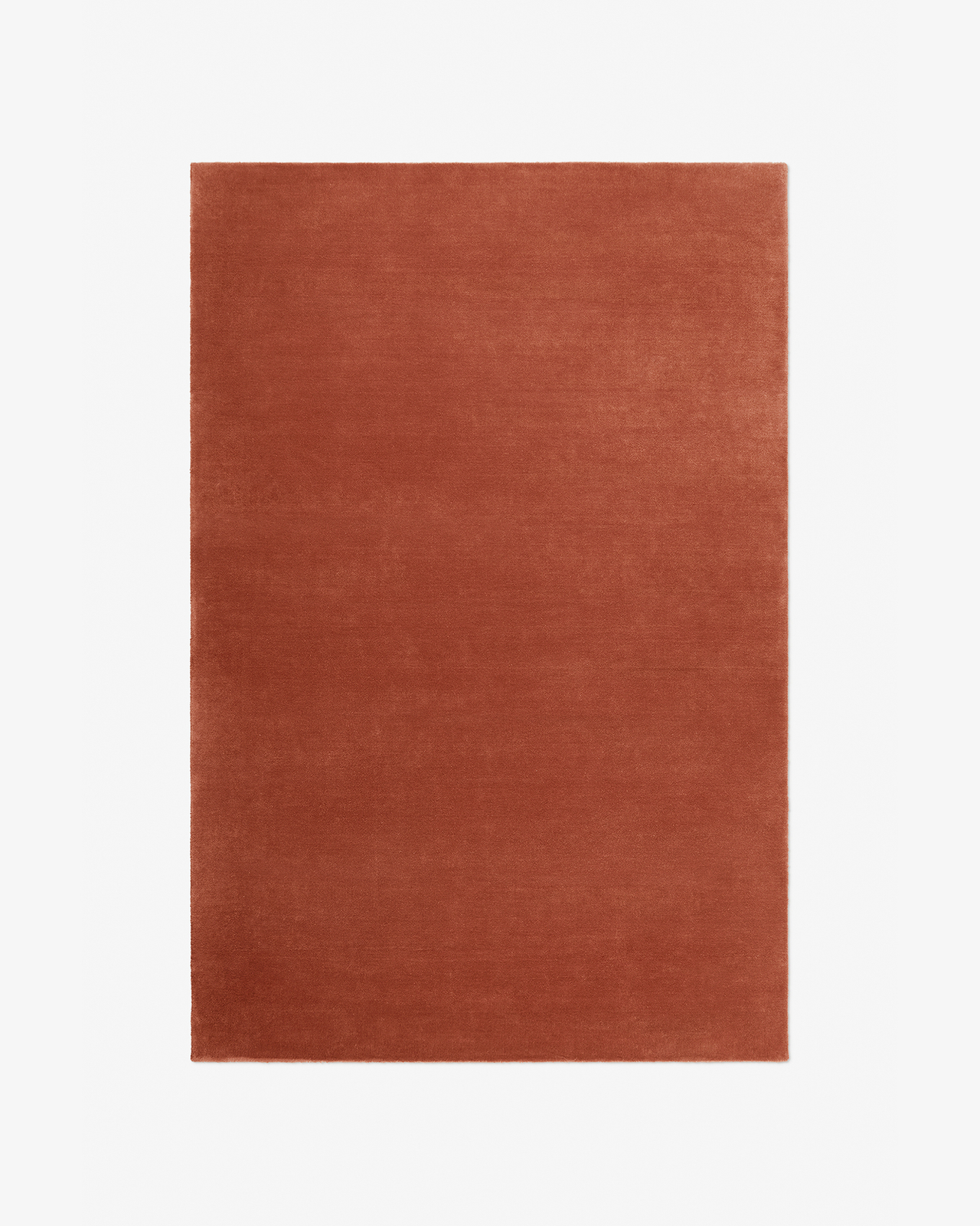 Nordic Knots, Laine Tapis, Grand – Brick Red