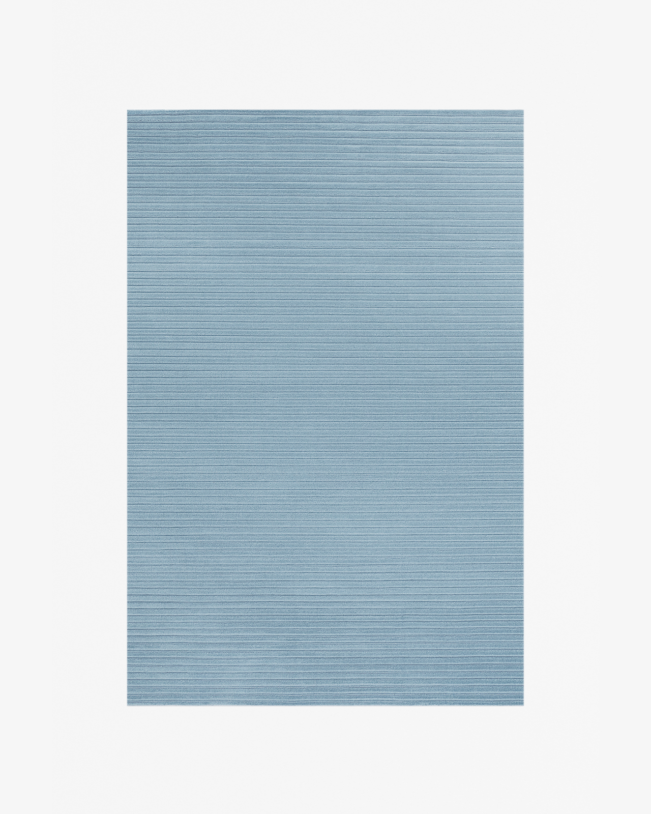 Nordic Knots, Wool Custom Rugs Samples, Park 02 Sample – Sky