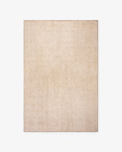 Jute Herringbone – Natural/Cream