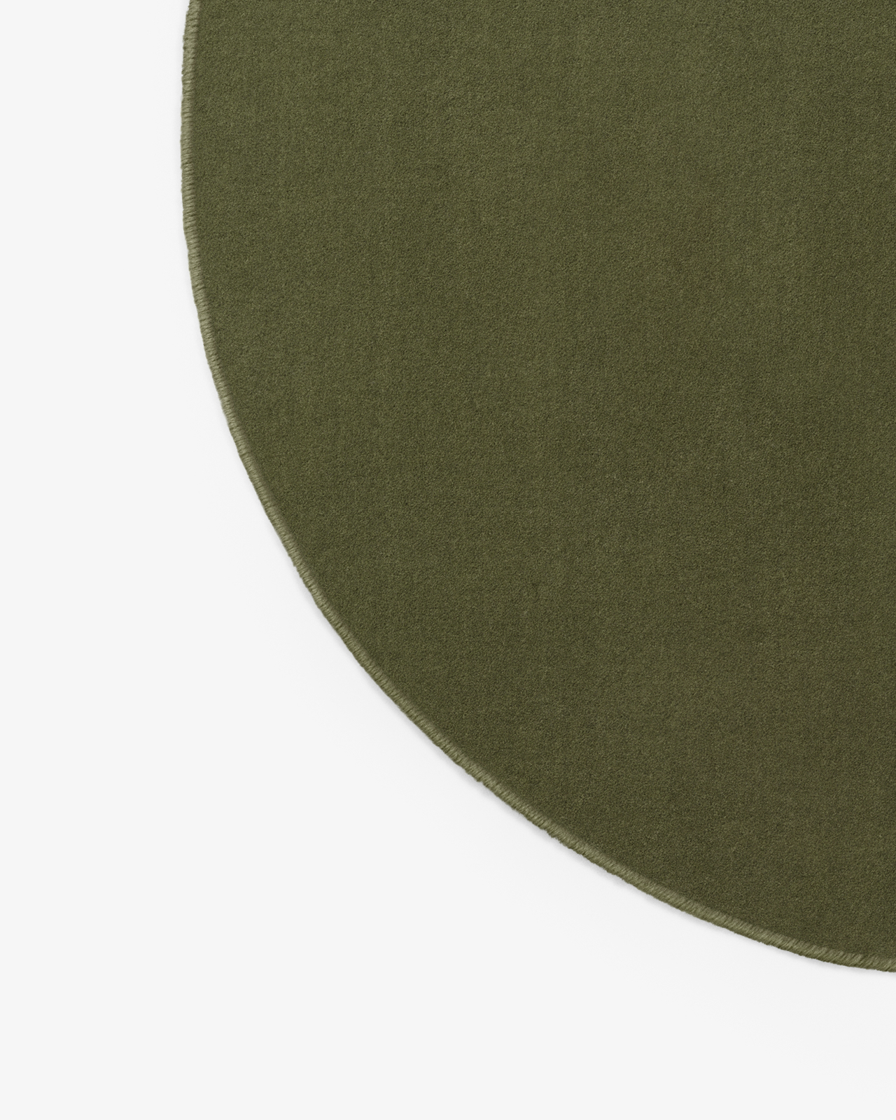 Nordic Knots, Laine Tapis Sur Mesure, Grand – Moss