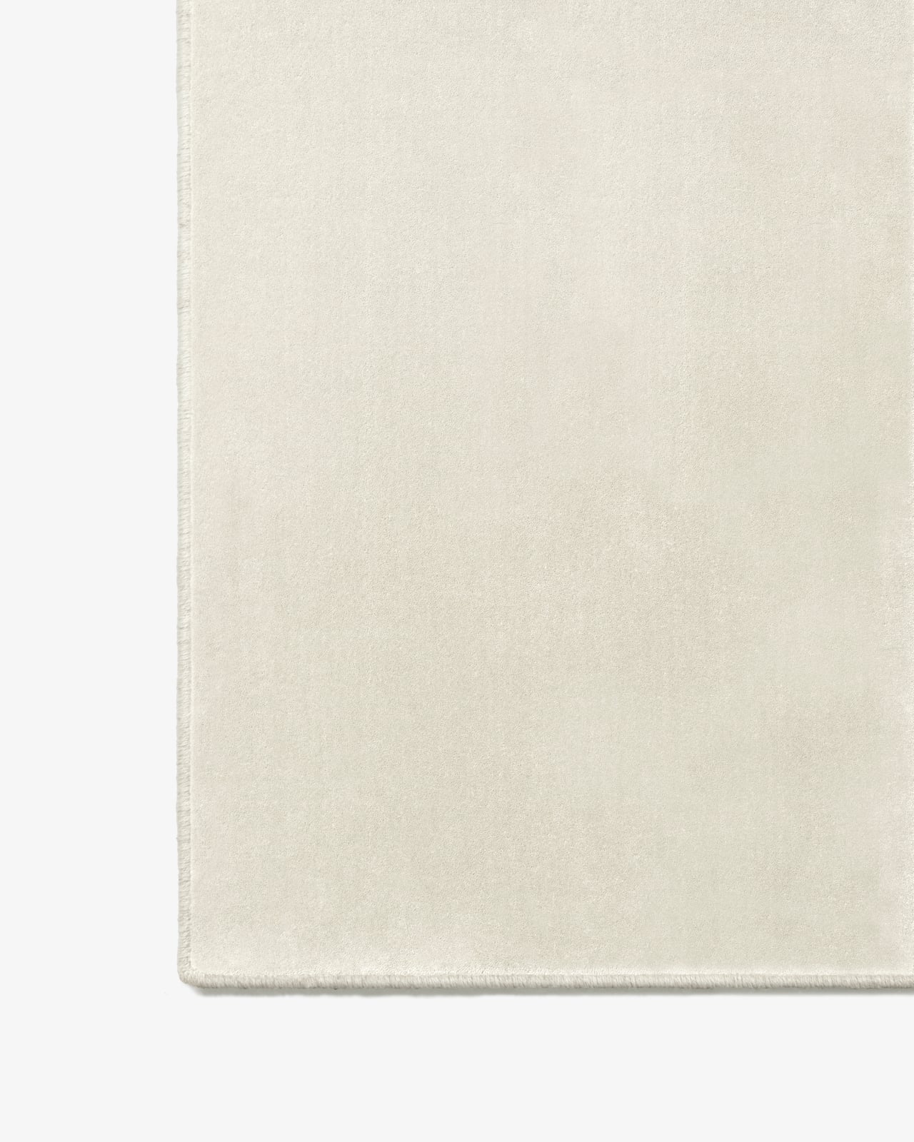 Nordic Knots, Laine Tapis Sur Mesure, Grand – Dusty White