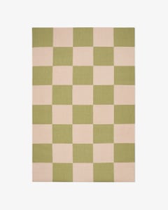 Square – Green/Pink