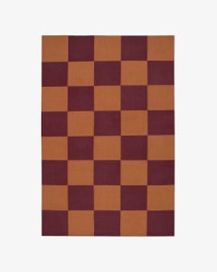 Square – Red/Orange