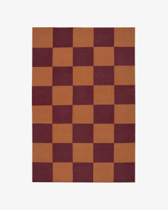 Square – Red/Orange