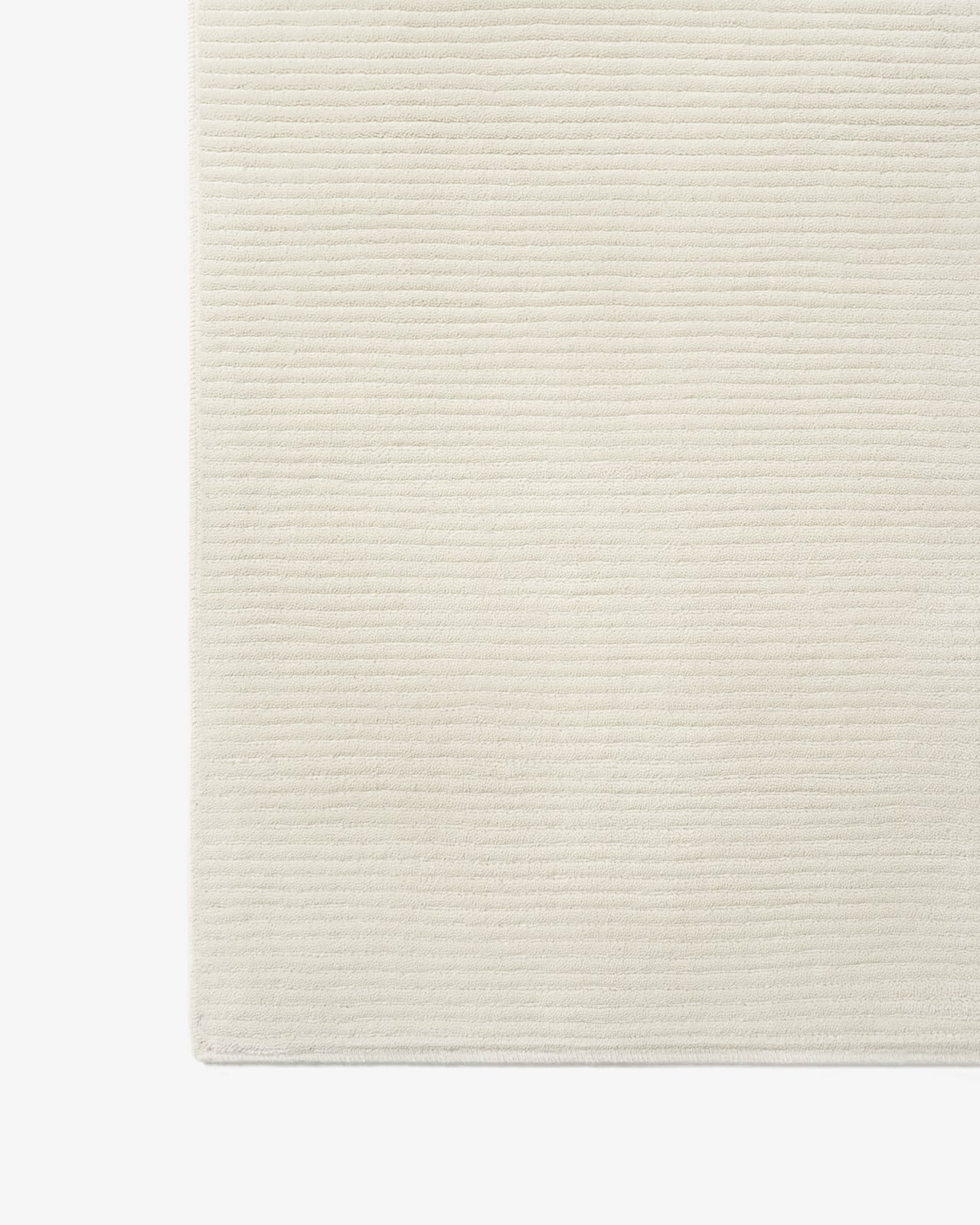 Nordic Knots, Laine Tapis Sur Mesure, Park – Dusty White