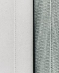 The Shade Sample – Pale Blue