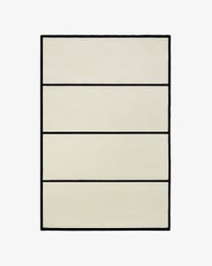 Norr Mälarstrand 01 – Dusty White/Black