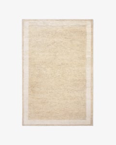 Jute Frame – Cream