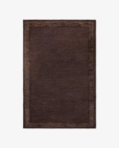 Jute Frame – Dark Brown