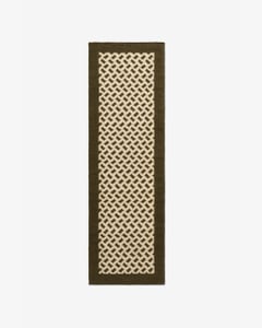 Orleans Runner – Beige/Green