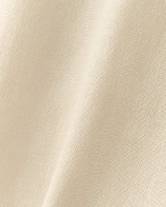 The Sheer Linen Sample – Almond