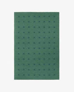 Cross – Green/Deep Teal