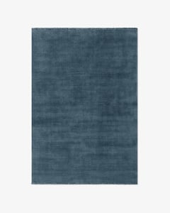 Mohair – Slate Blue