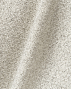 The Jacquard Sample – Gray Melange