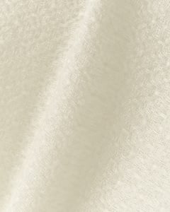 The Jacquard Sample – Natural White