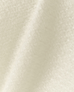 The Jacquard Sample – Natural White
