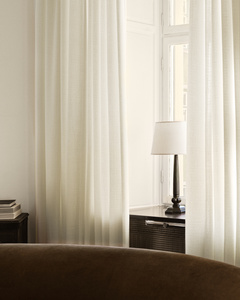 The Jacquard – Natural White