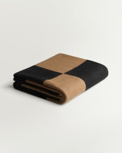 Square Kelim – Tobacco