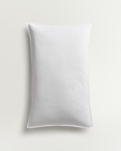 Sateen Pillow Case (Set of 2) – Crisp White